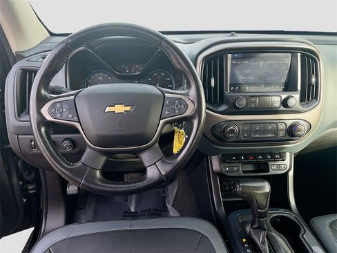 Used 2021 Chevrolet Colorado Z71 image 21