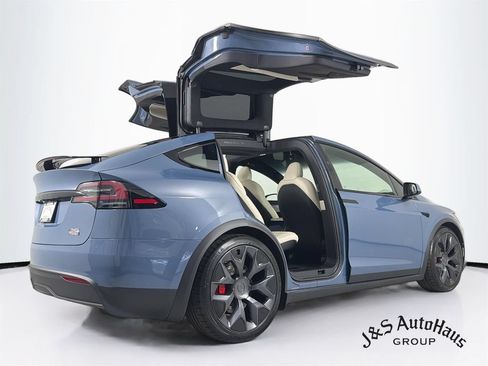 Used 2026 Tesla Model X Plaid AWD/4WD image 7