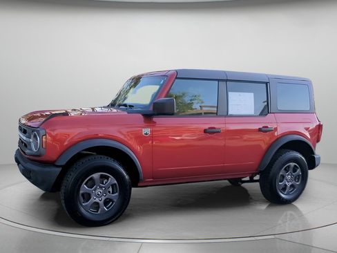 Certified 2024 Ford Bronco Big Bend AWD/4WD image 14