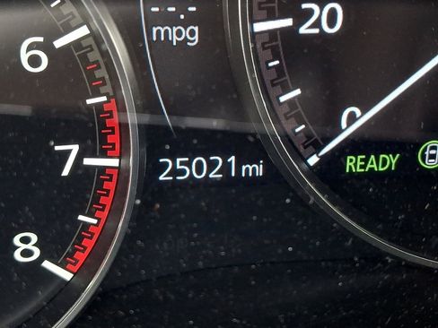 Certified 2024 MAZDA CX-90 3.3 Turbo w/ Preferred Plus AWD/4WD image 24