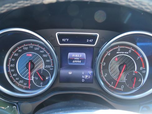 Used 2018 Mercedes-Benz GLE 63 AMG S image 19