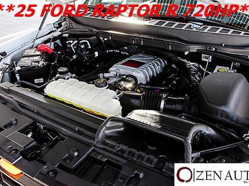 Used 2025 Ford F150 Raptor R w/ Equipment Group 803A Raptor R image 73