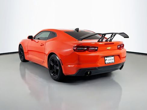 Used 2020 Chevrolet Camaro LT RWD image 7