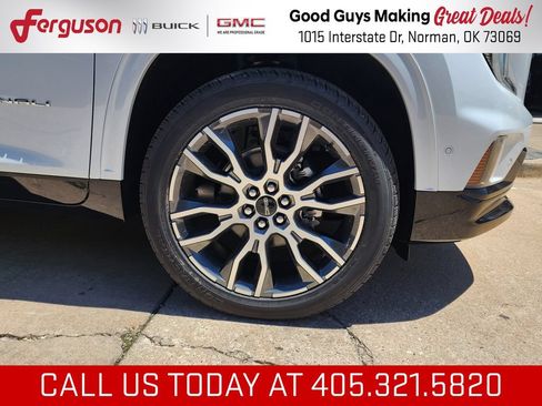 New 2026 GMC Acadia Denali Ultimate AWD/4WD image 59