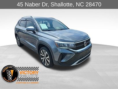 Used 2022 Volkswagen Taos SE