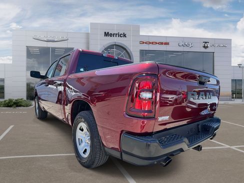 Used 2026 RAM 1500 Tradesman AWD/4WD image 8