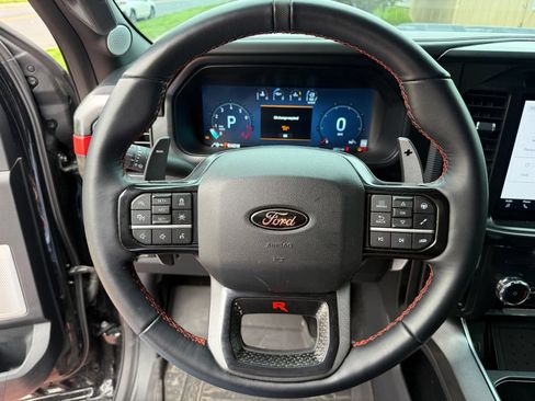 Used 2025 Ford F150 Raptor w/ Equipment Group 803A Raptor R AWD/4WD image 12