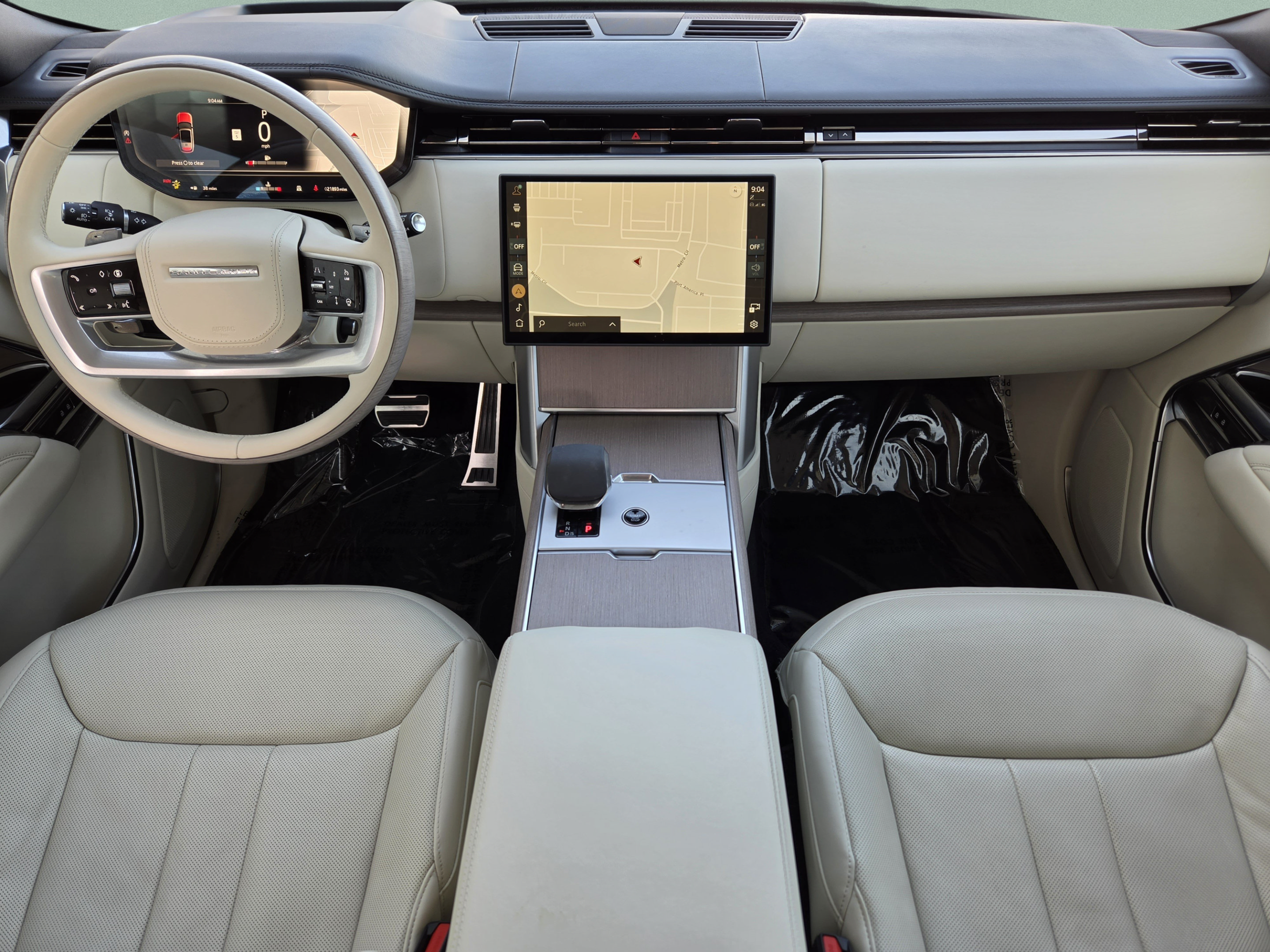 Used 2024 Land Rover Range Rover SE AWD/4WD image 23