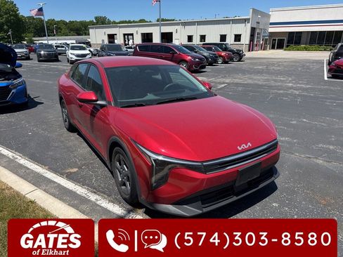 Used 2025 Kia K4 FWD image 5