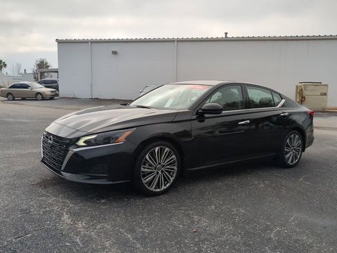 Certified 2025 Nissan Altima 2.5 SL image 8