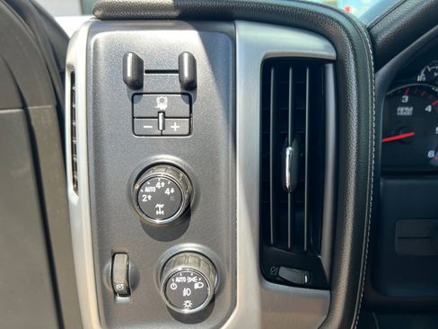 Used 2016 GMC Sierra 1500 SLT w/ SLT Premium Package AWD/4WD image 29