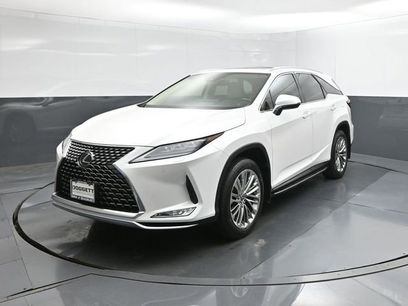 Used 2022 Lexus RX 350L Luxury w/ Accessory Package (Z1)