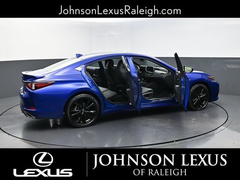 Certified 2023 Lexus ES 350 F Sport w/ Accessory Package (Z2) FWD image 32