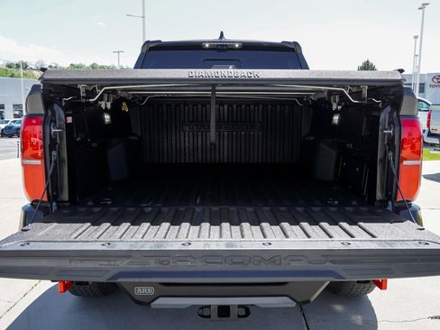 Certified 2024 Toyota Tacoma TRD Pro AWD/4WD image 14