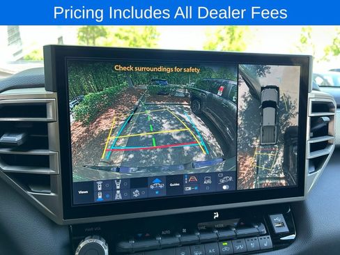 New 2026 Toyota Tundra Limited AWD/4WD image 5
