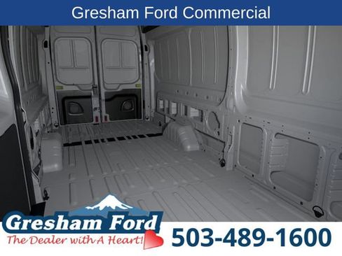 New 2026 Ford Transit 350 148 High Roof Extended AWD image 13