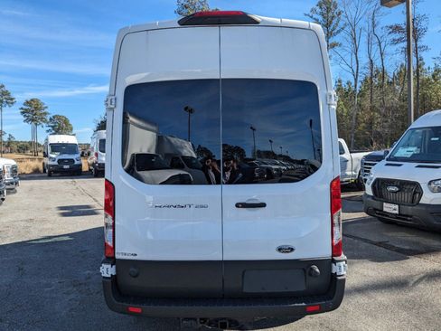 Used 2024 Ford Transit 250 148 High Roof w/ Exterior Upgrade Package image 6