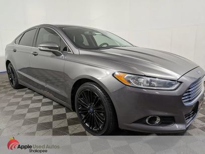 Used 2014 Ford Fusion SE w/ Equipment Group 202A