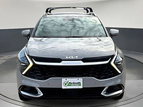 Used 2023 Kia Sportage SX image 2