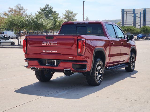 Used 2022 GMC Sierra 1500 AT4 w/ AT4 Premium Package AWD/4WD image 5