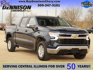 Used 2023 Chevrolet Silverado 1500 LT video 1