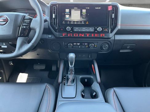 New 2026 Nissan Frontier Pro-X w/ Pro Premium Package image 20