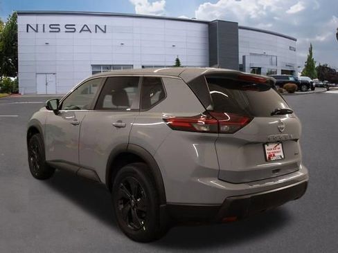 New 2026 Nissan Rogue SV w/ Cold Weather Package image 4