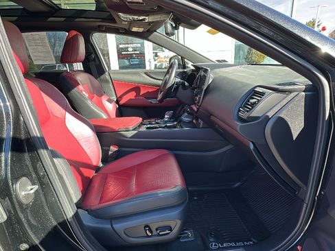Used 2023 Lexus NX 350 AWD w/ Luxury Package image 23