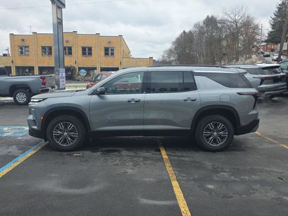 New 2026 Chevrolet Traverse LT w/ Driver Confidence Package