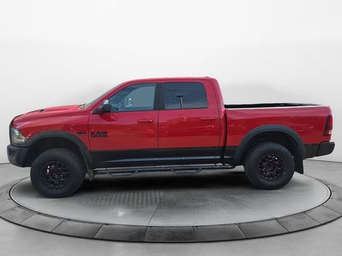 Used 2016 RAM 1500 Rebel w/ Luxury Group AWD/4WD image 2
