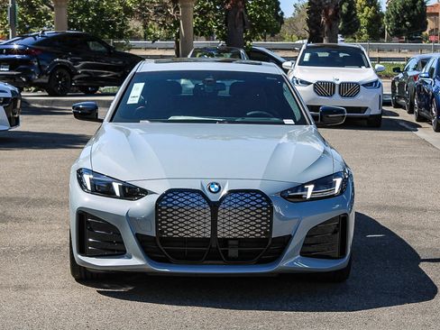 New 2026 BMW i4 xDrive40i w/ M Sport Package AWD/4WD image 2