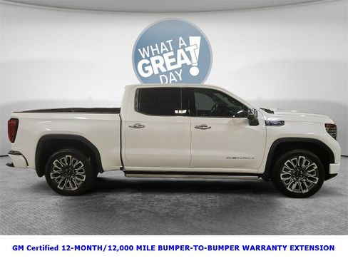 Certified 2024 GMC Sierra 1500 Denali Ultimate image 2