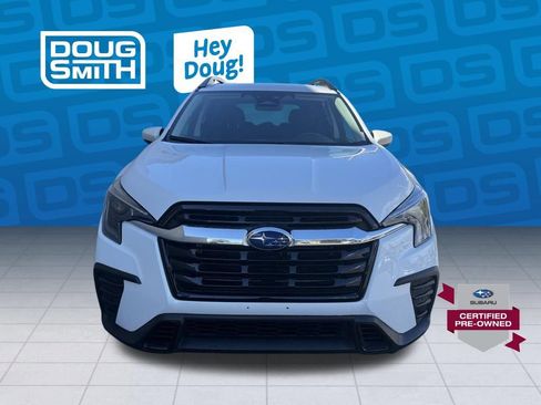 Certified 2025 Subaru Ascent Premium AWD/4WD image 7