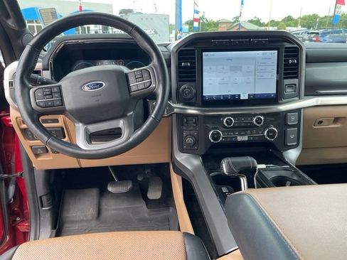 Used 2022 Ford F150 Lariat w/ Equipment Group 502A High AWD/4WD image 14