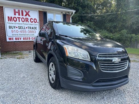 Used 2016 Chevrolet Trax LS FWD image 7