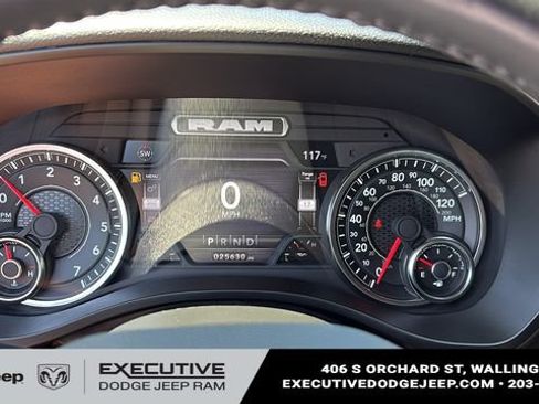 Used 2023 RAM 1500 Big Horn AWD/4WD image 13
