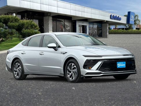 New 2026 Hyundai Sonata Blue image 10