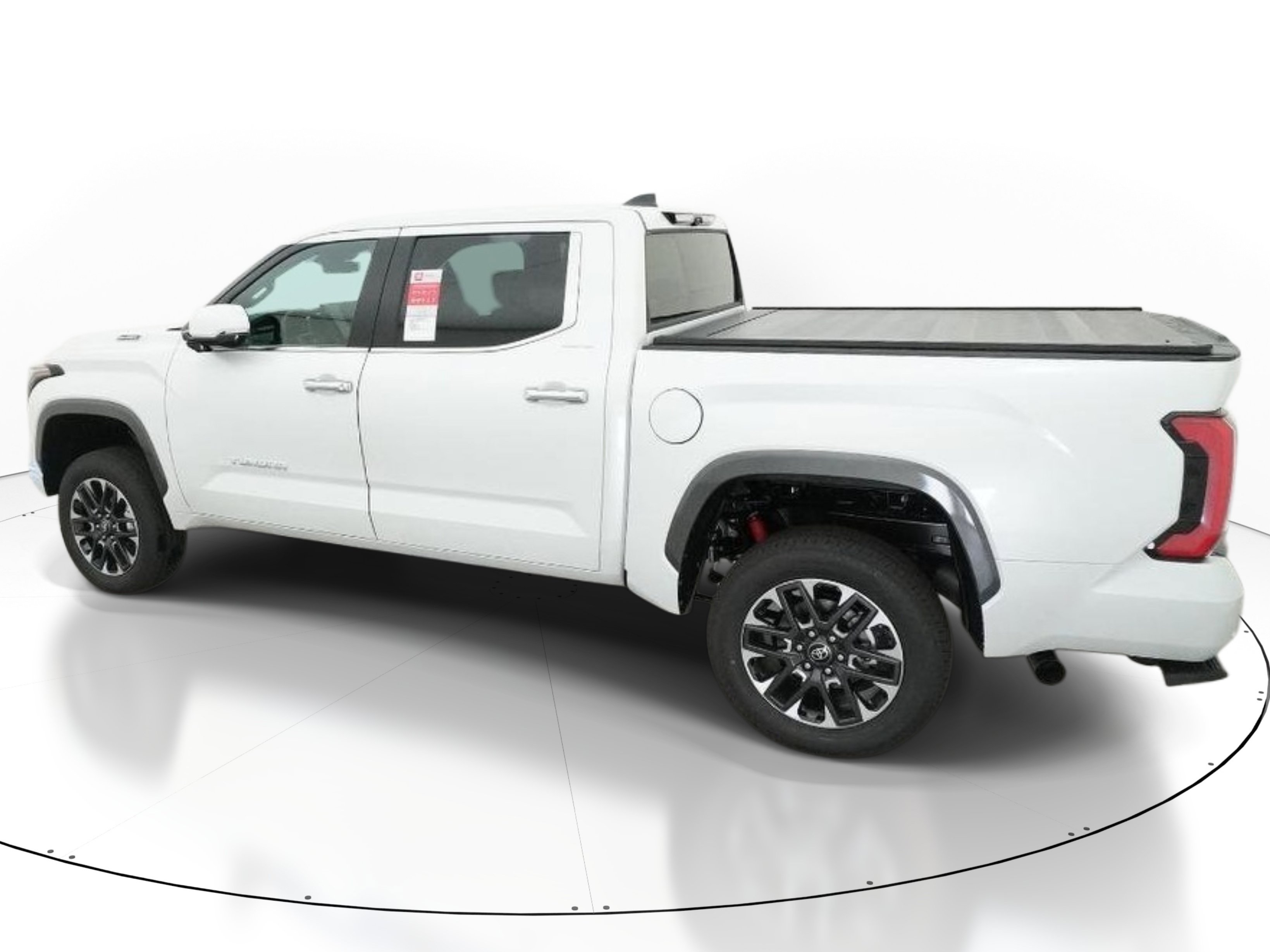 New 2026 Toyota Tundra Limited w/ Limited PVM Package AWD/4WD image 4