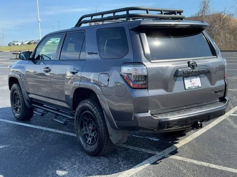 Used 2023 Toyota 4Runner TRD Pro AWD/4WD image 3