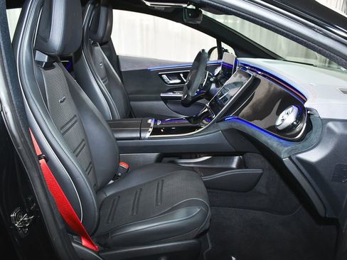 Used 2023 Mercedes-Benz EQE AMG 4MATIC Sedan image 60