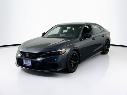 Used 2023 Honda Civic Sport