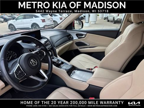 Used 2019 Acura RDX AWD image 16