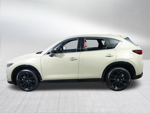 Used 2024 MAZDA CX-5 Carbon Edition image 4