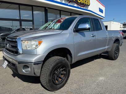 Used 2012 Toyota Tundra 4x4 Double Cab