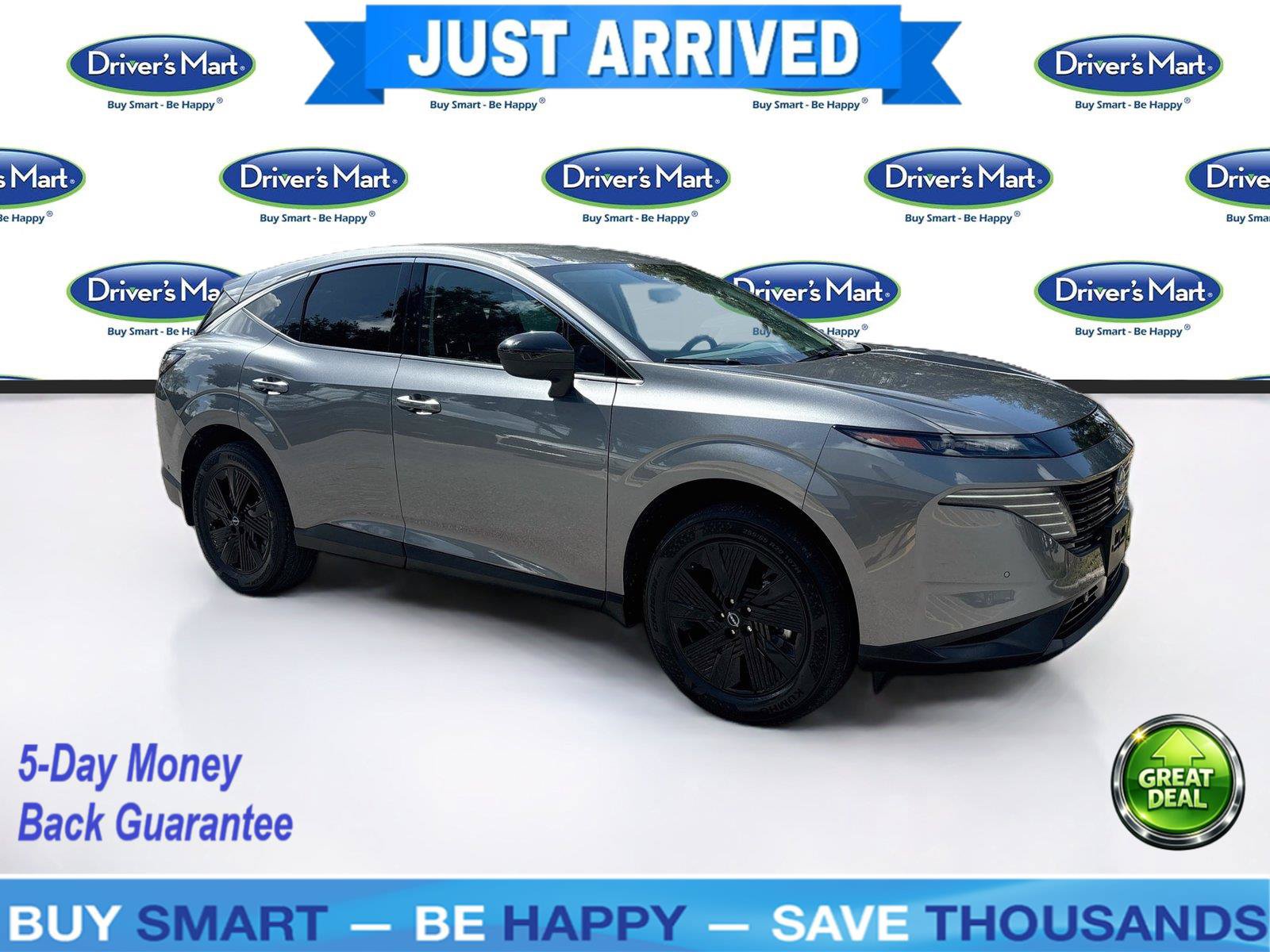 Used 2025 Nissan Murano SV FWD image 1