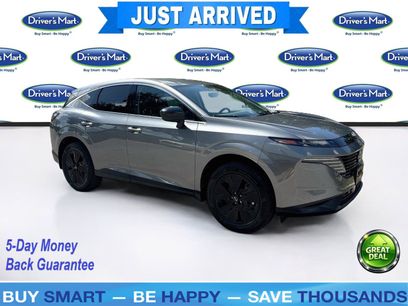 Used 2025 Nissan Murano SV