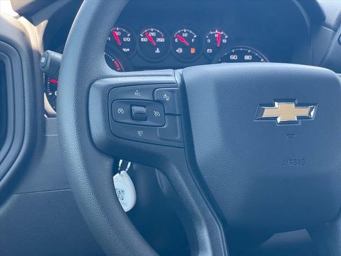 New 2026 Chevrolet Silverado 2500 Custom w/ Custom Value Package AWD/4WD image 14