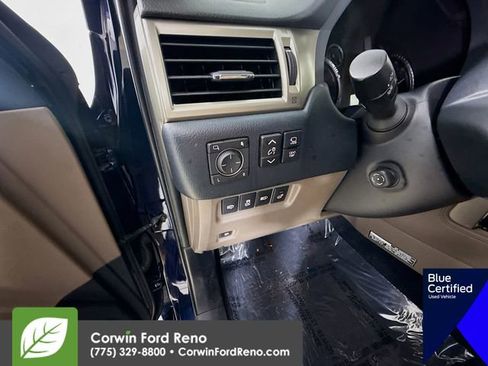 Used 2020 Lexus GX 460 Luxury w/ Off Road Package image 14