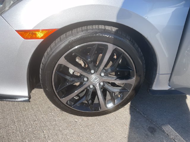 Used 2021 Honda Civic Sport image 27
