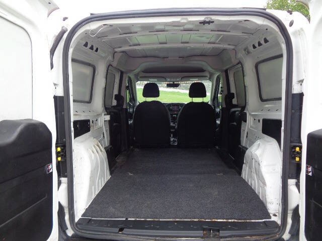 Used 2020 RAM ProMaster City Tradesman FWD image 6
